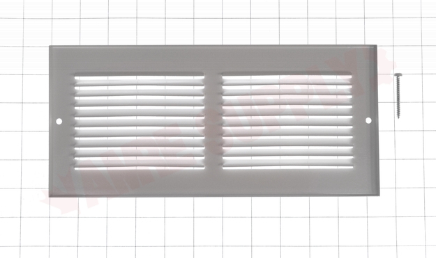 Photo 6 of RG0341 : Imperial Sidewall Grille, 10 x 4, White