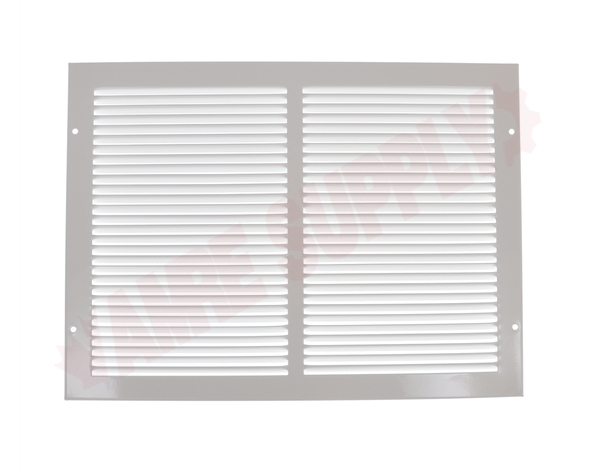 Photo 2 of RG0397 : Imperial Sidewall Grille, 14 x 10, White