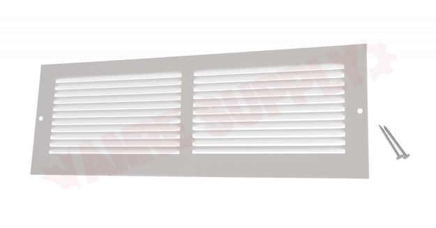 Photo 1 of RG0408 : Imperial Sidewall Grille, 14 x 4, White