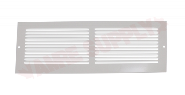 Photo 2 of RG0408 : Imperial Sidewall Grille, 14 x 4, White