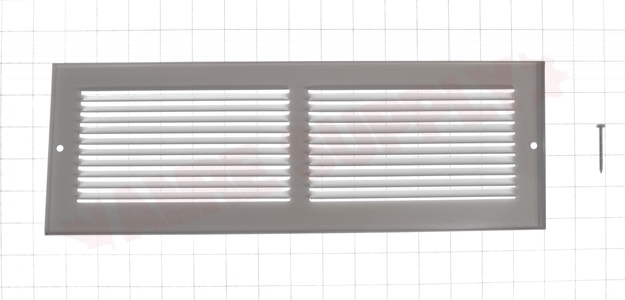 Photo 6 of RG0408 : Imperial Sidewall Grille, 14 x 4, White