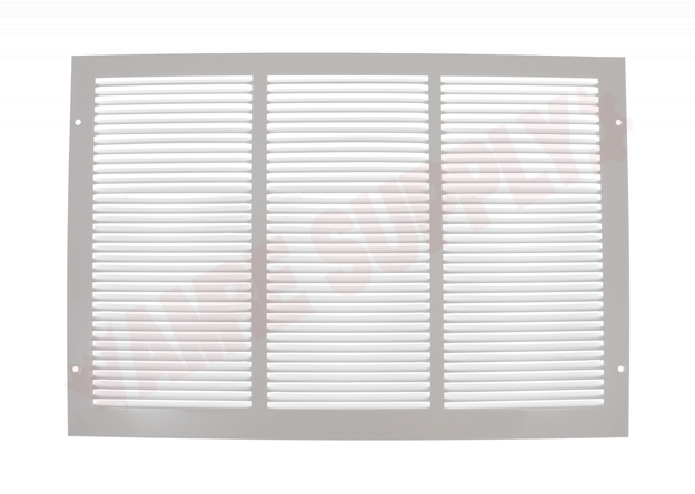 Photo 2 of RG0462 : Imperial Sidewall Grille, 18 x 12, White