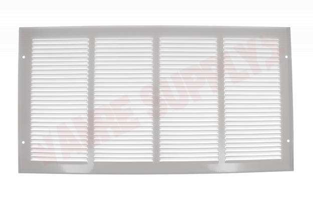 Photo 3 of RG0477 : Imperial Sidewall Grille, 20 x 10, White