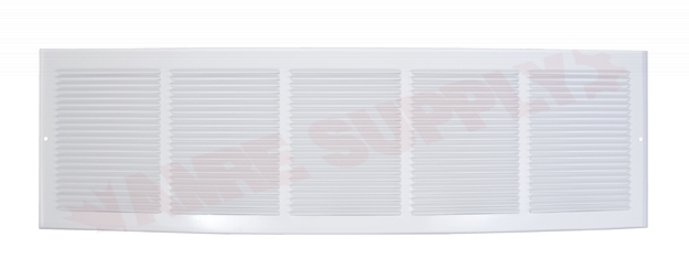 Photo 3 of RG0550 : Imperial Sidewall Grille, 30 x 8, White