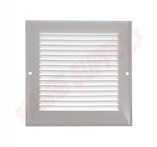 Photo 3 of RG0553 : Imperial Sidewall Grille, 6 x 6, White