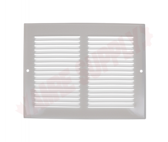 Photo 3 of RG0564 : Imperial Sidewall Grille, 8 x 6, White