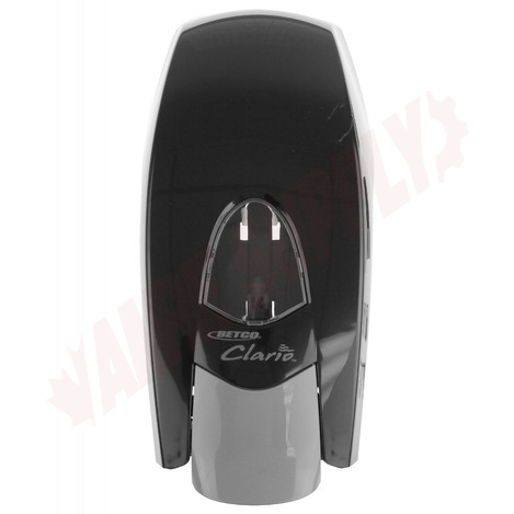 Photo 1 of 9182200 : Betco Clario Manual Foaming Dispenser, Black, 1L