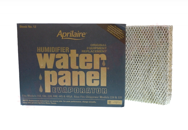 Photo 1 of 12 : Aprilaire Humidifier Pad, Water Panel, #12