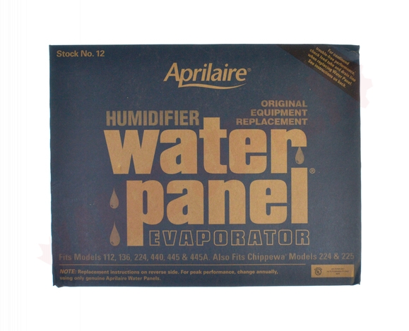 Photo 2 of 12 : Aprilaire Humidifier Pad, Water Panel, #12