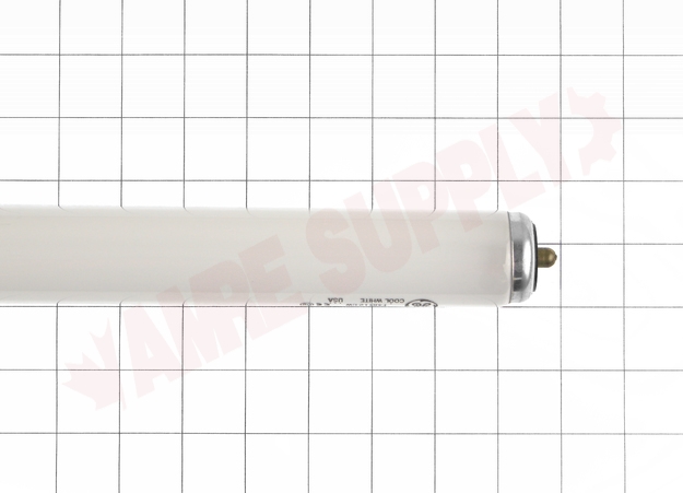 Photo 4 of F48T12/CW : 40W T12 Linear Fluorescent Lamp, 48, 4100K