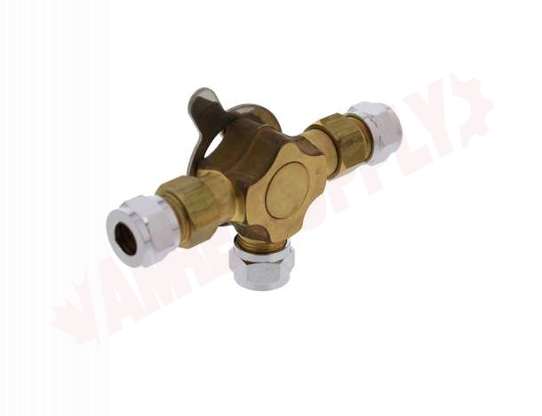Photo 4 of 104424 : Moen Commercial Mixing Valve 3/8-Inch Compression Fittings