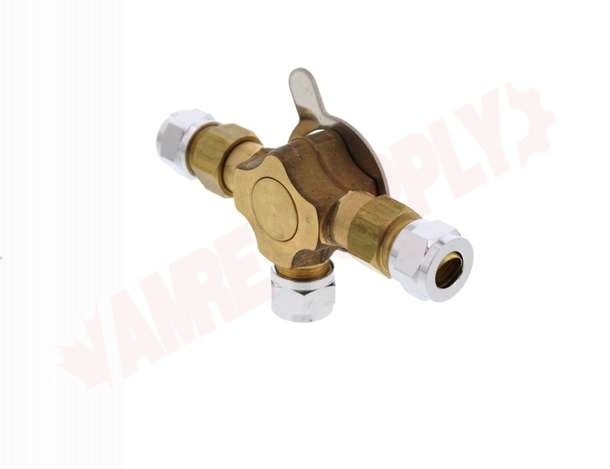 Photo 6 of 104424 : Moen Commercial Mixing Valve 3/8-Inch Compression Fittings