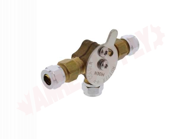 Photo 8 of 104424 : Moen Commercial Mixing Valve 3/8-Inch Compression Fittings