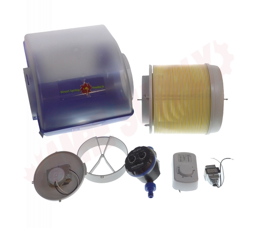 Photo 1 of DS-RDAH : Desert Spring Rotary Disc Furnace Humidifier