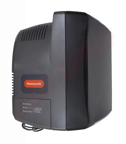 Photo 2 of HE300A1005 : Honeywell HE300A1005 Home TrueEASE Advanced Humidifier with Fan, Digital Humidistat, 18 Gallons/Day
