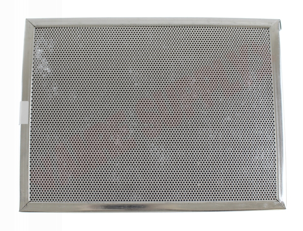 Photo 3 of WP883058 : Whirlpool WP883058 Range Hood Charcoal Odour & Aluminum Grease Filter, 10-7/8 X 8-11/16