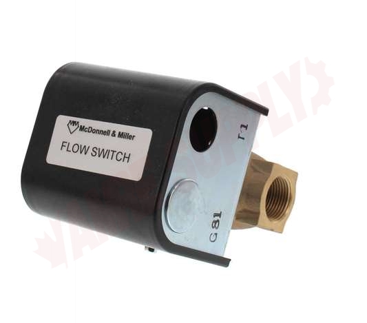 Photo 8 of 114760 : McDonnell & Miller General Purpose Liquid Flow Switch, FS5, 3/4