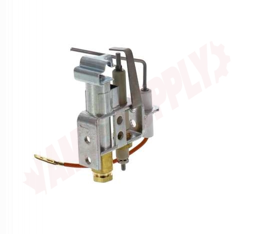 Photo 4 of RW0034500 : Teledyne Laars Pilot Burner/ Spark Ignition Assembly, Natural Gas for Boilers