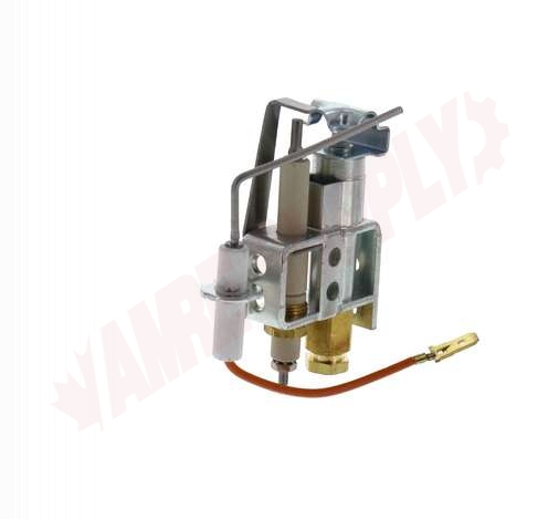 Photo 8 of RW0034500 : Teledyne Laars Pilot Burner/ Spark Ignition Assembly, Natural Gas for Boilers