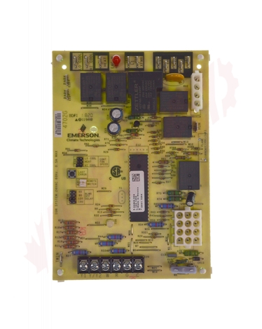 Photo 2 of 50A56-956 : Emerson White-Rodgers 50A56-956 Integrated Furnace Control Board, Hot Surface Ignition, for Select Single Stage York Furnaces