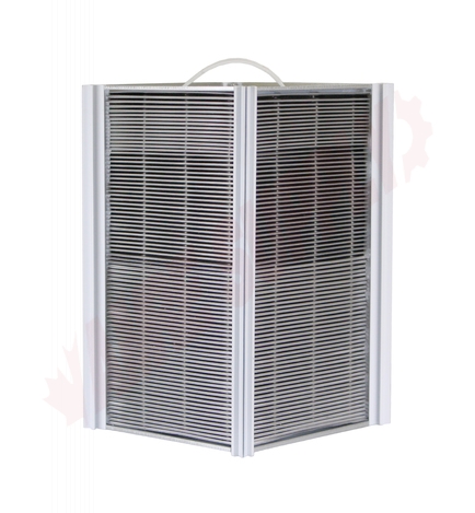 Photo 3 of 402063 : Fantech 402063 Aluminum Heat Recovery Cell