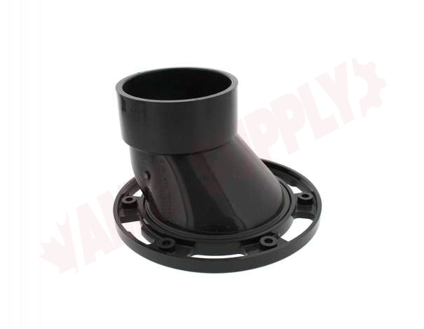 Photo 2 of 602292 : Bow 4 x 3 Off-Set ABS Toilet Flange