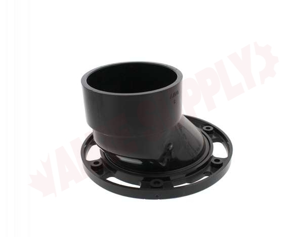 Photo 8 of 602292 : Bow 4 x 3 Off-Set ABS Toilet Flange