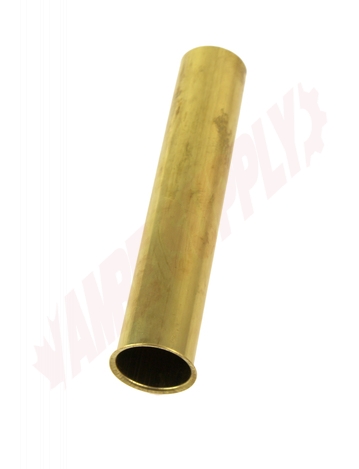 Photo 1 of 812-8RB : OS&B 1-1/2 x 8 Sink Tailpiece, Rough Brass
