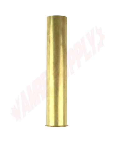 Photo 2 of 812-8RB : OS&B 1-1/2 x 8 Sink Tailpiece, Rough Brass