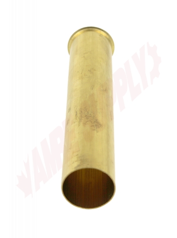 Photo 4 of 812-8RB : OS&B 1-1/2 x 8 Sink Tailpiece, Rough Brass