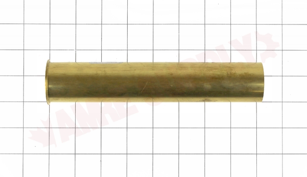 Photo 5 of 812-8RB : OS&B 1-1/2 x 8 Sink Tailpiece, Rough Brass