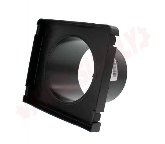Photo 2 of RV28-5-25 : Primex Roof Vent Duct Adapter, 5, Black