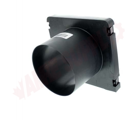 Photo 6 of RV28-5-25 : Primex Roof Vent Duct Adapter, 5, Black