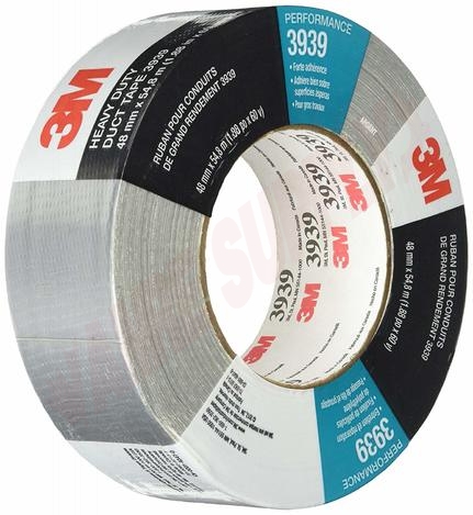 Photo 1 of 7000136799 : 3M Heavy-Duty Duct Tape, 1-7/8 x 180'