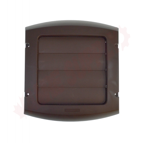 Photo 2 of LC6BX : Dundas Jafine ProVent 6 Louvered Exhaust Cap, Brown