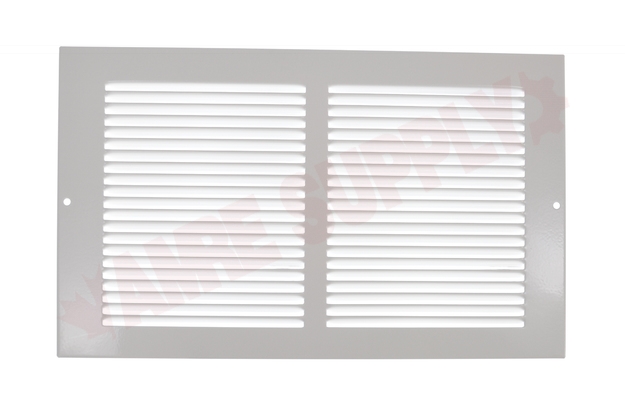 Photo 2 of RG0042 : Imperial Return Air Baseboard Grille, 14 x 8, White