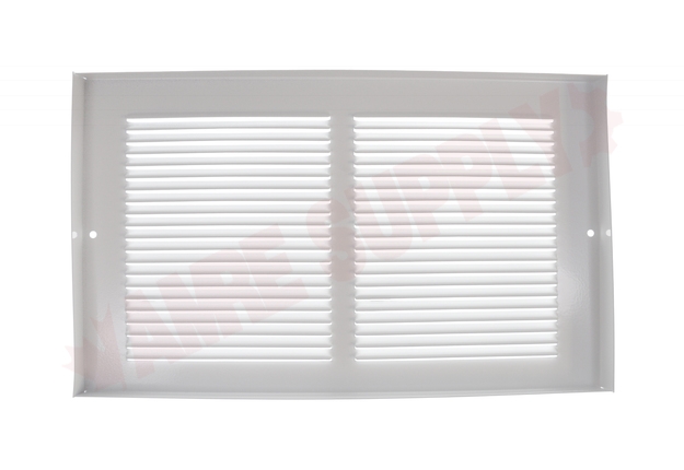 Photo 3 of RG0042 : Imperial Return Air Baseboard Grille, 14 x 8, White