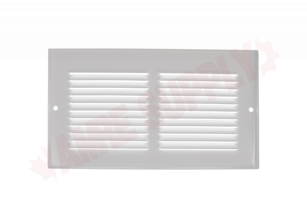 Photo 3 of RG0558 : Imperial Sidewall Grille, 8 x 4, White