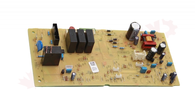 Photo 1 of WPW10486188 : Whirlpool WPW10486188 Microwave Electronic Control Board