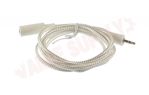 Photo 1 of CHWES41013 : Resideo Honeywell Sensor Cable For Lyric Wi-fi Water Leak & Freeze Detector, 4'