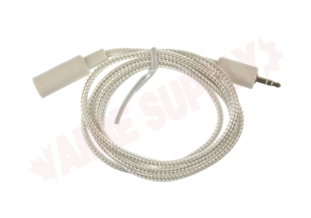 Photo 2 of CHWES41013 : Resideo Honeywell Sensor Cable For Lyric Wi-fi Water Leak & Freeze Detector, 4'
