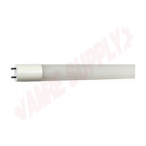 Photo 1 of 66156 : 9W T8 Linear Ballast Bypass LED Lamp, 24, 4000K
