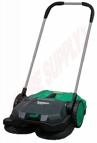 Photo 1 of BG355 : Bissell BigGreen Deluxe Turbo Sweeper, 21