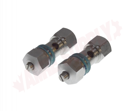 Photo 2 of CSE-25 : Symmons Check Stop Body, 2/Pack