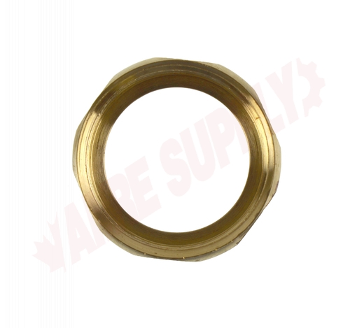 Photo 3 of ULN317 : Master Plumber 1-1/4 Slip Joint Nut, Rough Brass