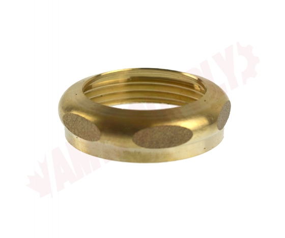 Photo 4 of ULN317 : Master Plumber 1-1/4 Slip Joint Nut, Rough Brass