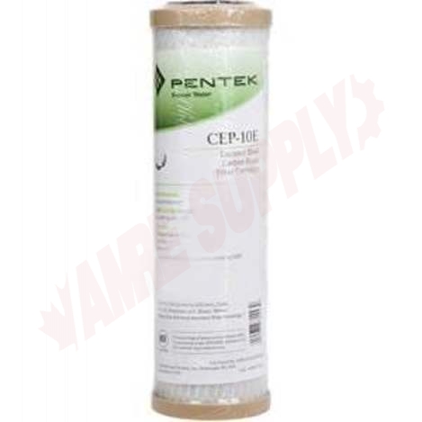 Photo 1 of EP-10 : Pentek 5 Micron Carbon Filter, 9-3/4