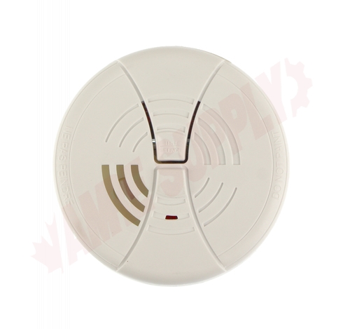 Photo 1 of SAFC-318A : BRK Battery Operated Ionization Smoke Alarm 
