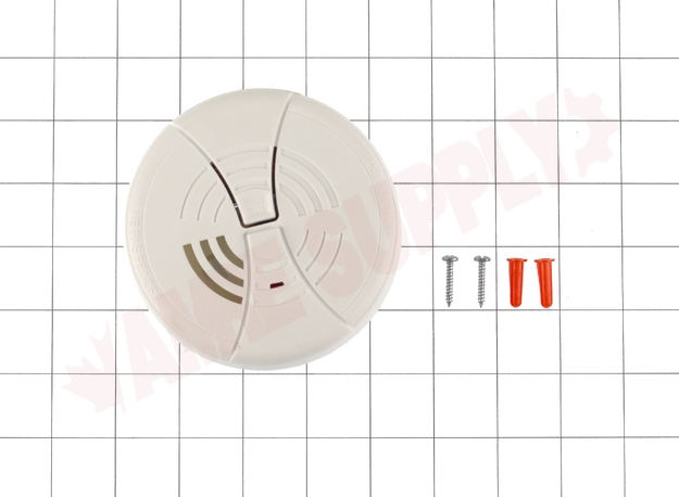 Photo 8 of SAFC-318A : BRK Battery Operated Ionization Smoke Alarm 