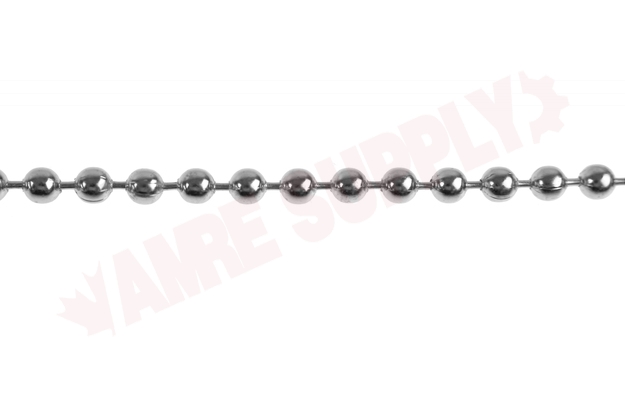 Photo 4 of ULN357 : Master Plumber Steel Bead Chain, Sold Per Foot 